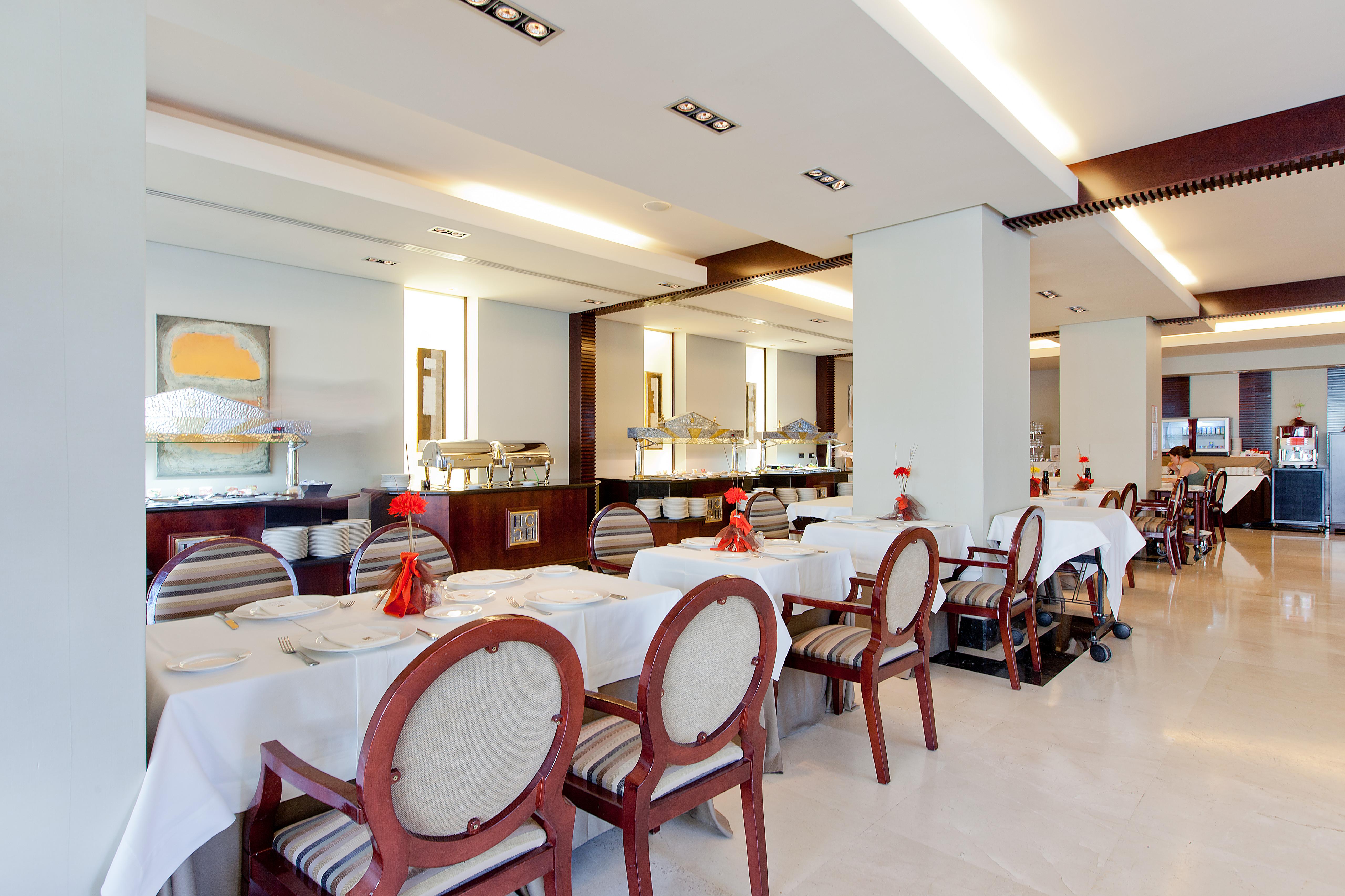 Hotel Andalucia Center — Fotoğraflar 2