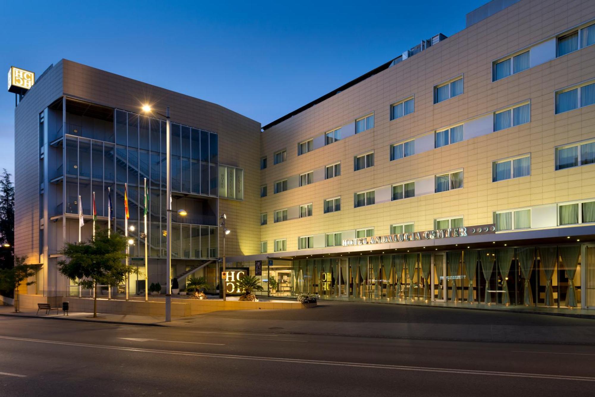 Hotel Andalucia Center — Fotoğraflar 1